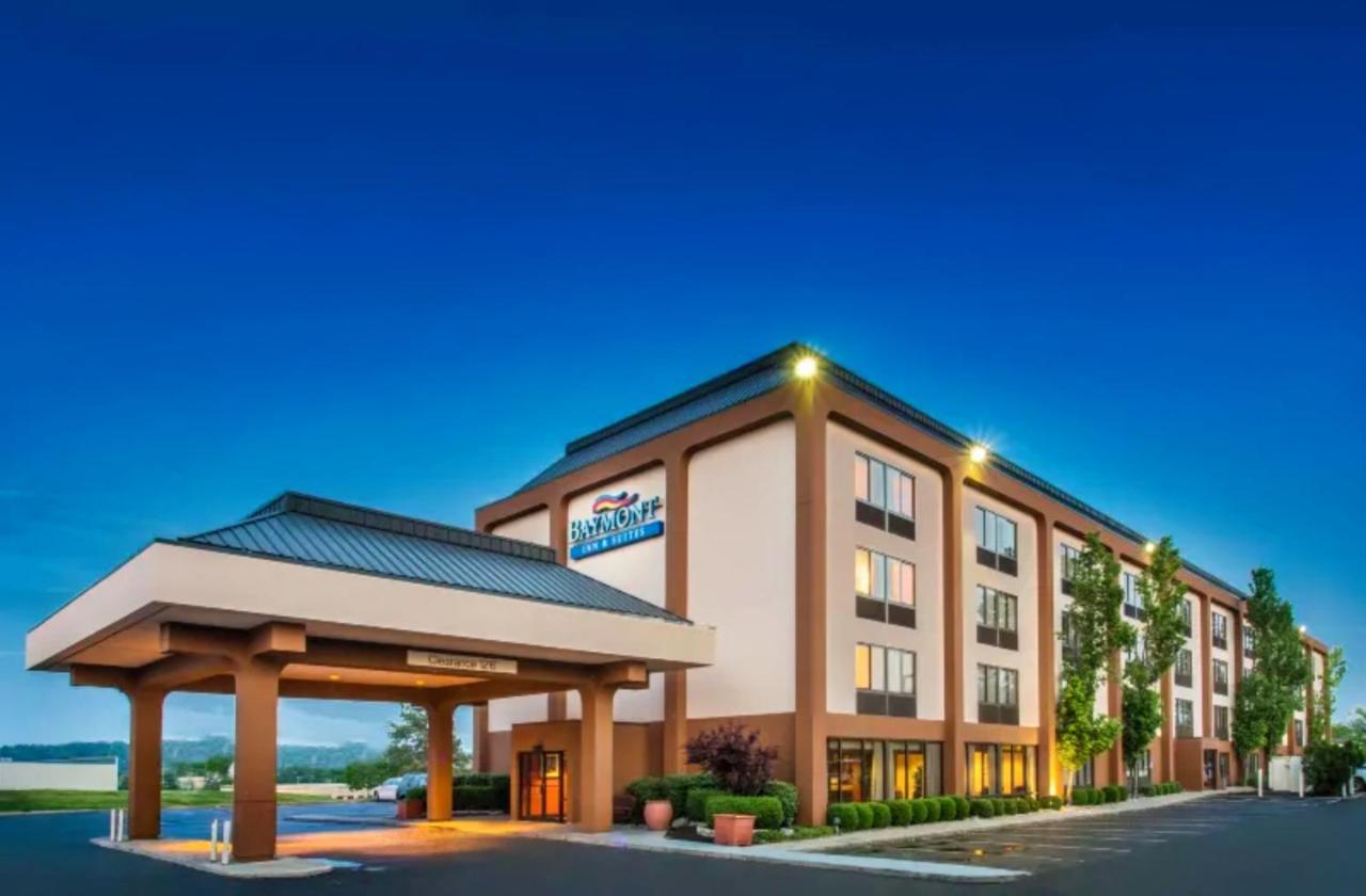 Baymont By Wyndham Cincinnati شارونفيل المظهر الخارجي الصورة