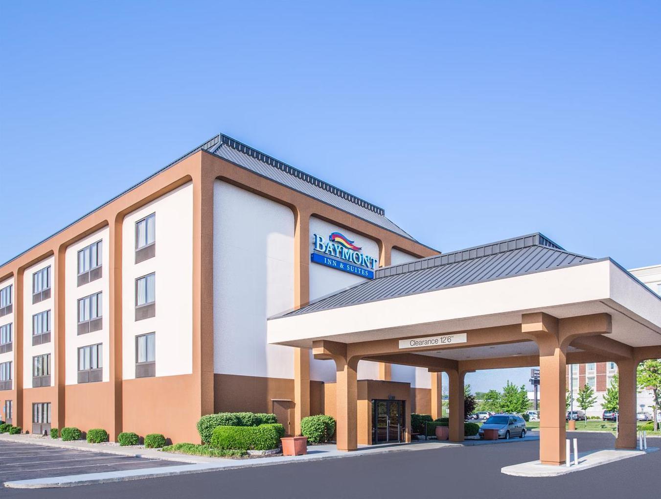 Baymont By Wyndham Cincinnati شارونفيل المظهر الخارجي الصورة
